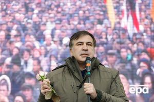 Саакашвілі затримали 5 грудня і помістили в авто СБУ, однак активісти звільнили політика