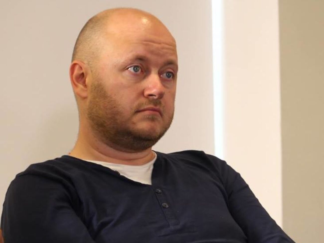 У першому акті Міхо-колобок від бабусі-прикордонниці втік. У другому – від дідуся в особі СБУ, МВС і Генпрокуратури