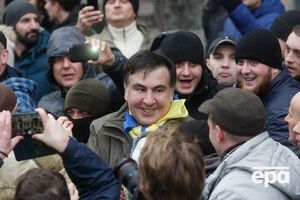 Саакашвили задержали 5 декабря