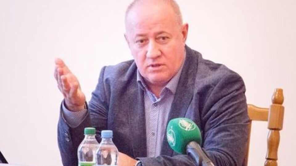 Чумак: Саакашвілі не зупинили на кордоні і випустили сьогодні. Але якщо і третя спроба стане невдалою, це буде "Мамахохотала шоу"