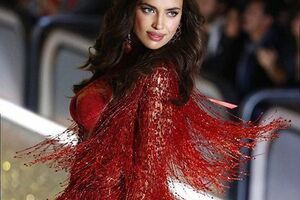 Шейк: Я так мечтала попасть на обложку итальянского Vogue, прямо с начала модельной карьеры