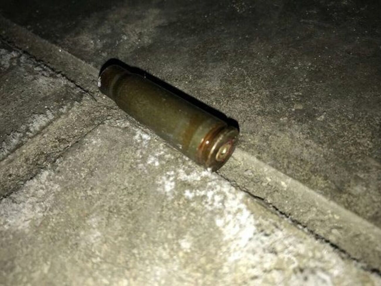 Авто Гармаша обстреляли 5 декабря