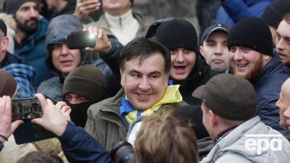 Луценко звернувся до прихильників Саакашвілі: Ніхто не може підтримувати план Кремля