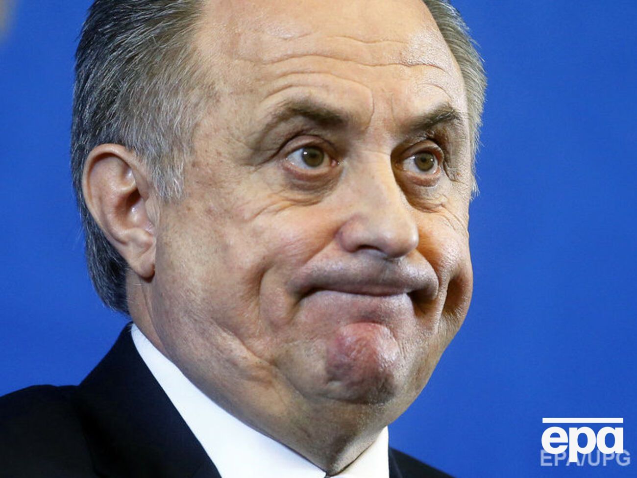 Мутко в 2014 году возглавлял министерство спорта России