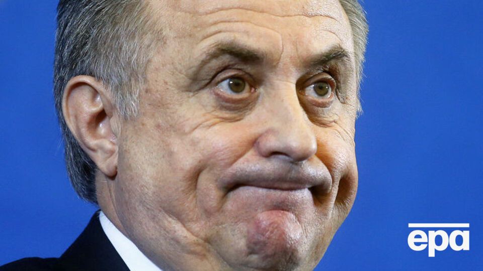 Мутко в 2014 году возглавлял министерство спорта России