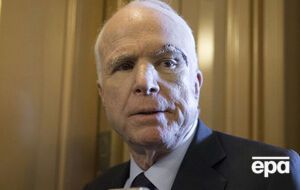 Маккейн: Путинской России направлено послание, что членство в международном сообществе означает соблюдение правил, норм и стандартов