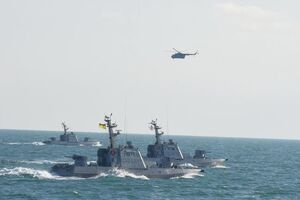 Україна під час анексії Криму втратила дві третини свого флоту