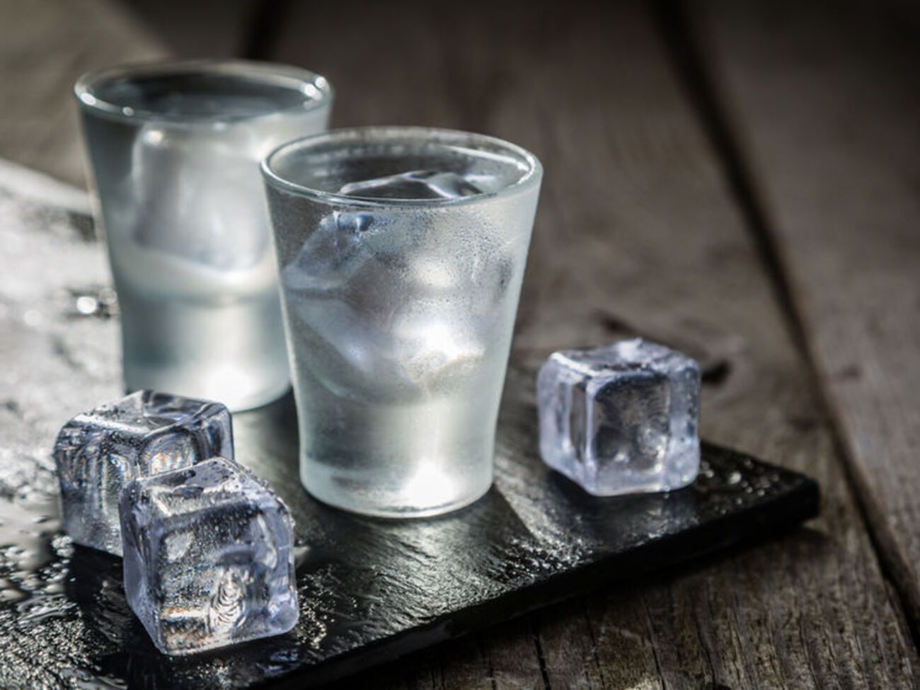 Назван самый быстрорастущий бренд водки в мире