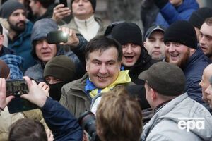 Саакашвили не планирует приходить на допрос в СБУ 6 декабря