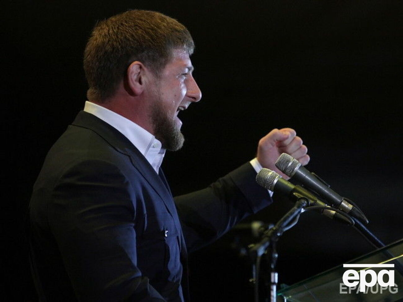 Кадиров: Головне зараз – не зневіритися