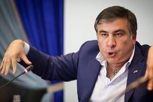 Активісти відбили Саакашвілі у правоохоронців