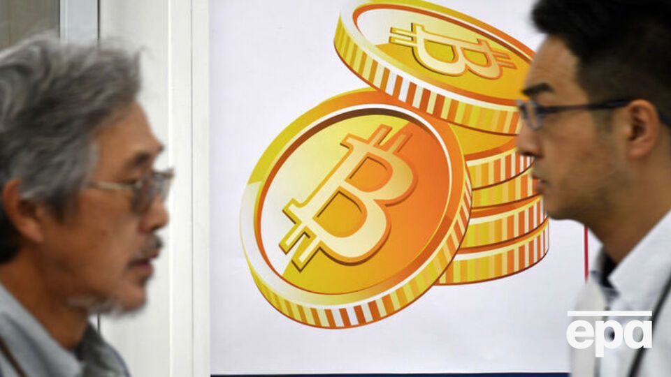 Із початку грудня біткоін подорожчав на 20%