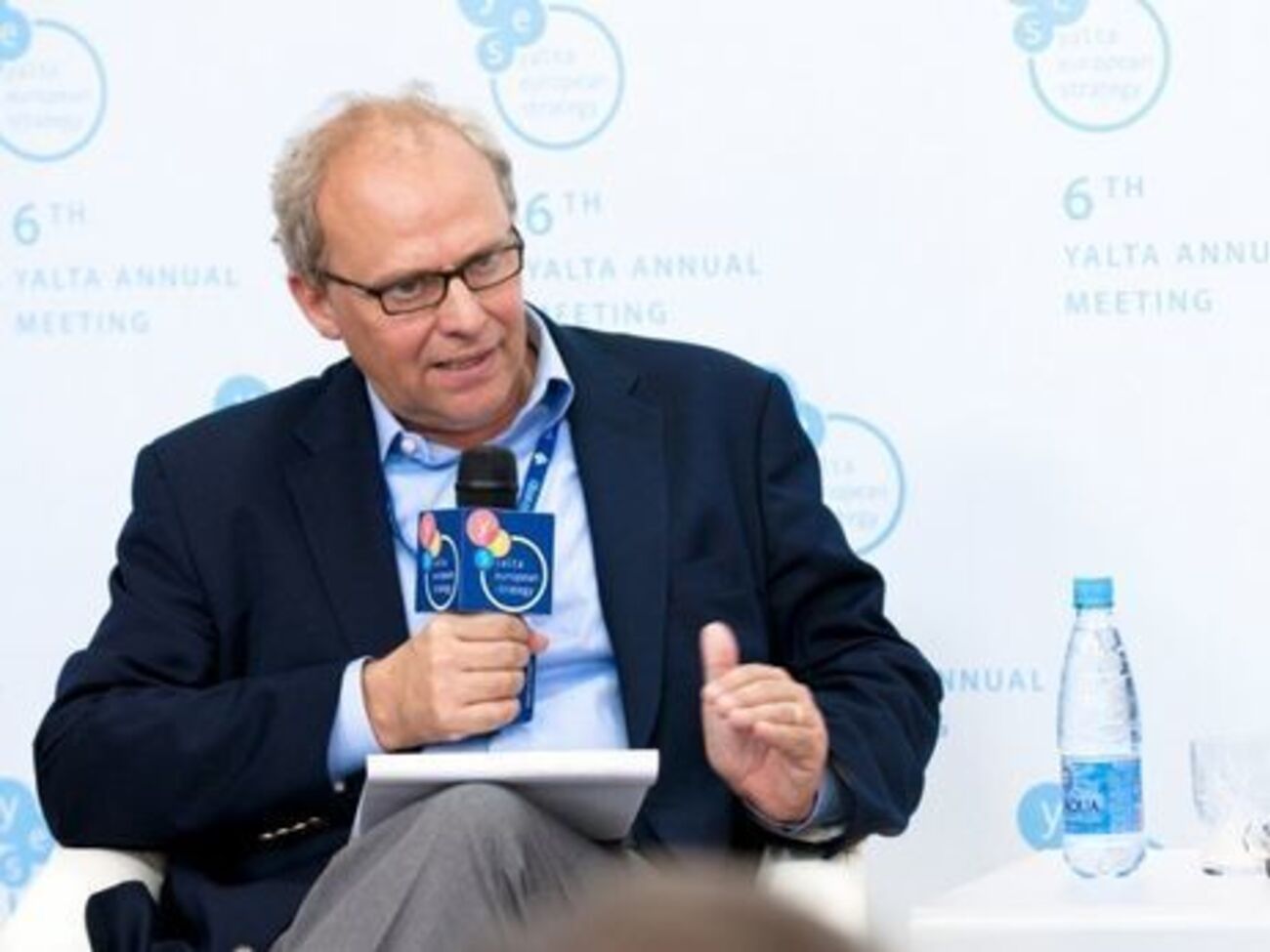 Аслунд уважає, що українська влада провалила судову реформу