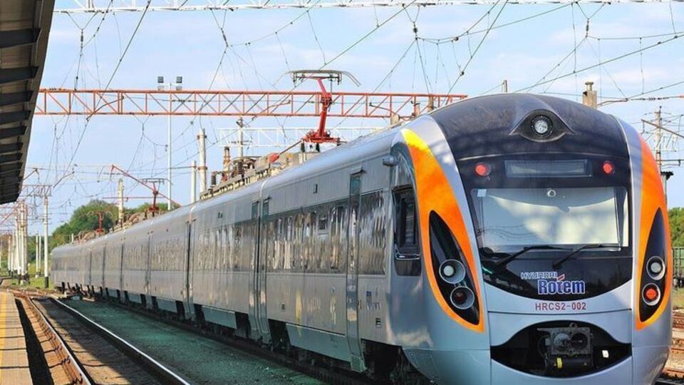2 грудня "Узалізниця" відкрила онлайн-продаж квитків у 10 європейських міст