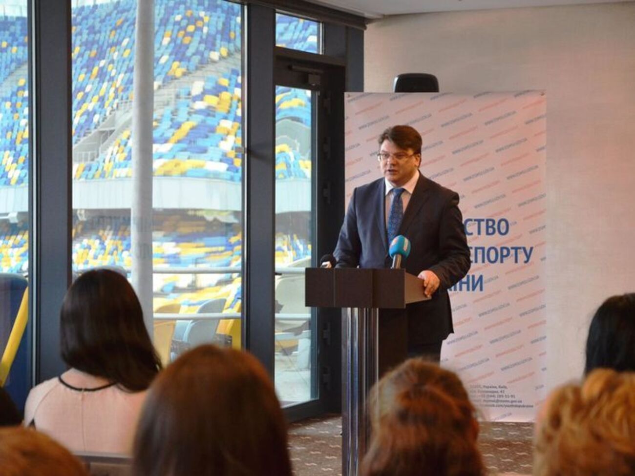 Жданов: Це добрий сигнал, що свідчить про реальний процес очищення міжнародного спорту