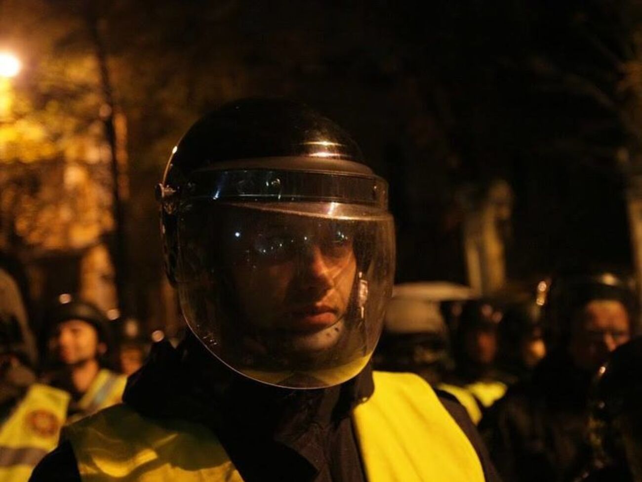 Табір протестувальників атакували о шостій ранку – "Громадське"