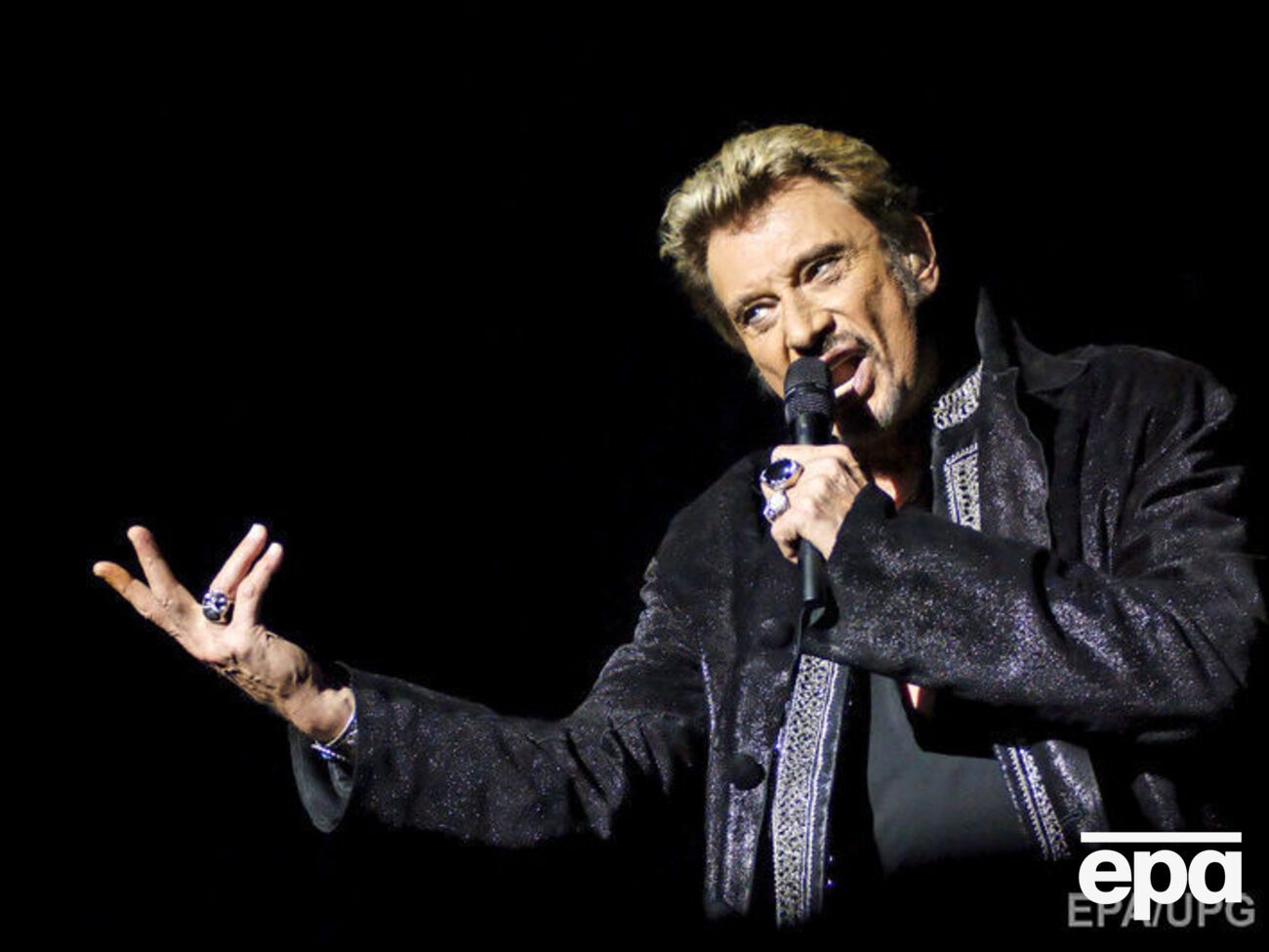 Голлідей помер на 75-му році життя