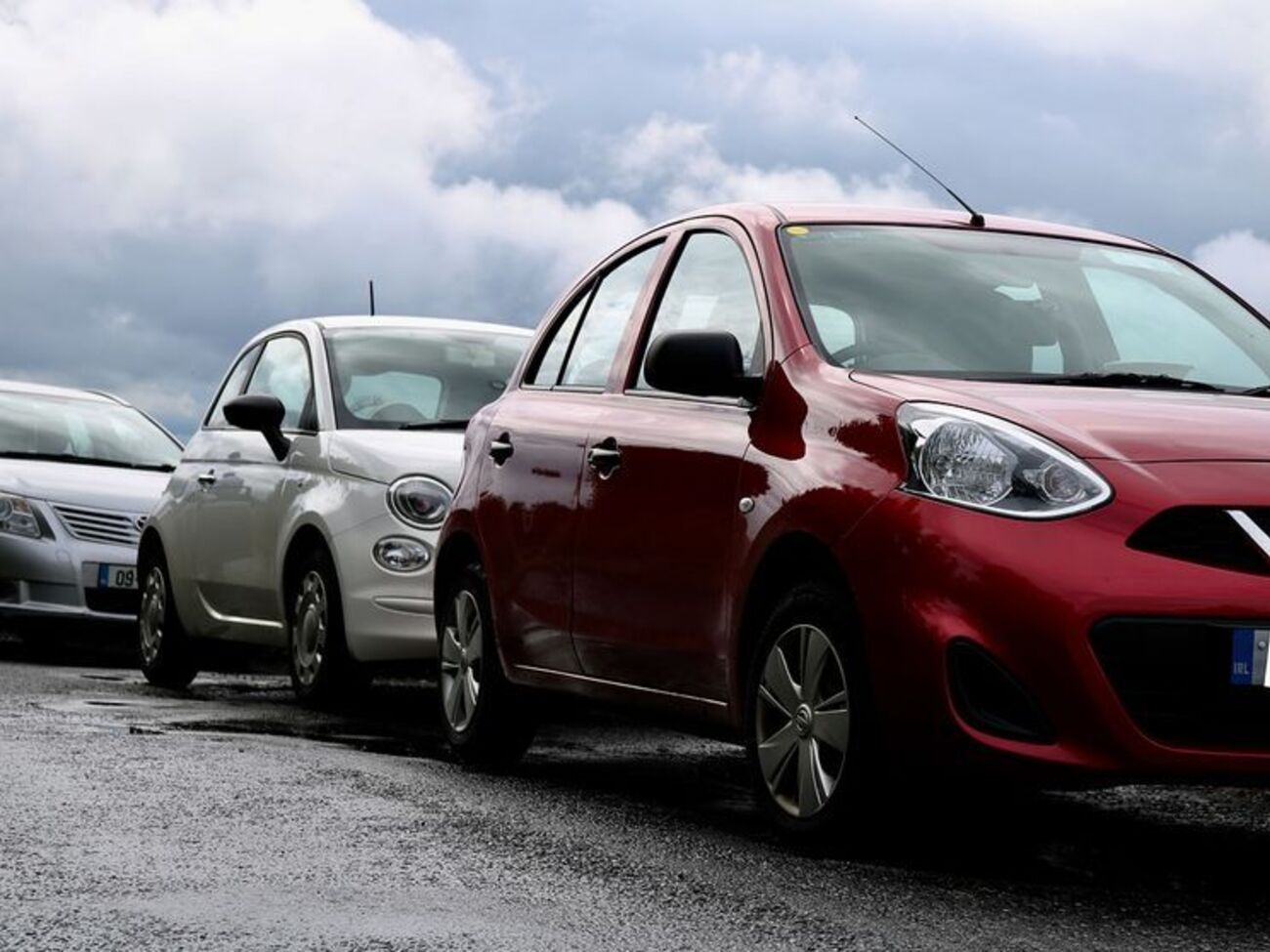 Таможенными пошлинами облагаются все машины из ЕС, кроме электромобилей