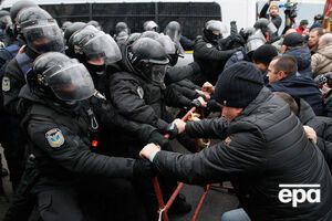 Полиция уверяет, что никого из участников акции не задержали
