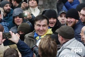 У поліції заявили, що спецоперація біля ВР 6 грудня була пов'язана з розшуком Саакашвілі