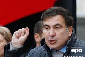 Саакашвілі інкримінують зв'язки з українським бізнесменом Курченком