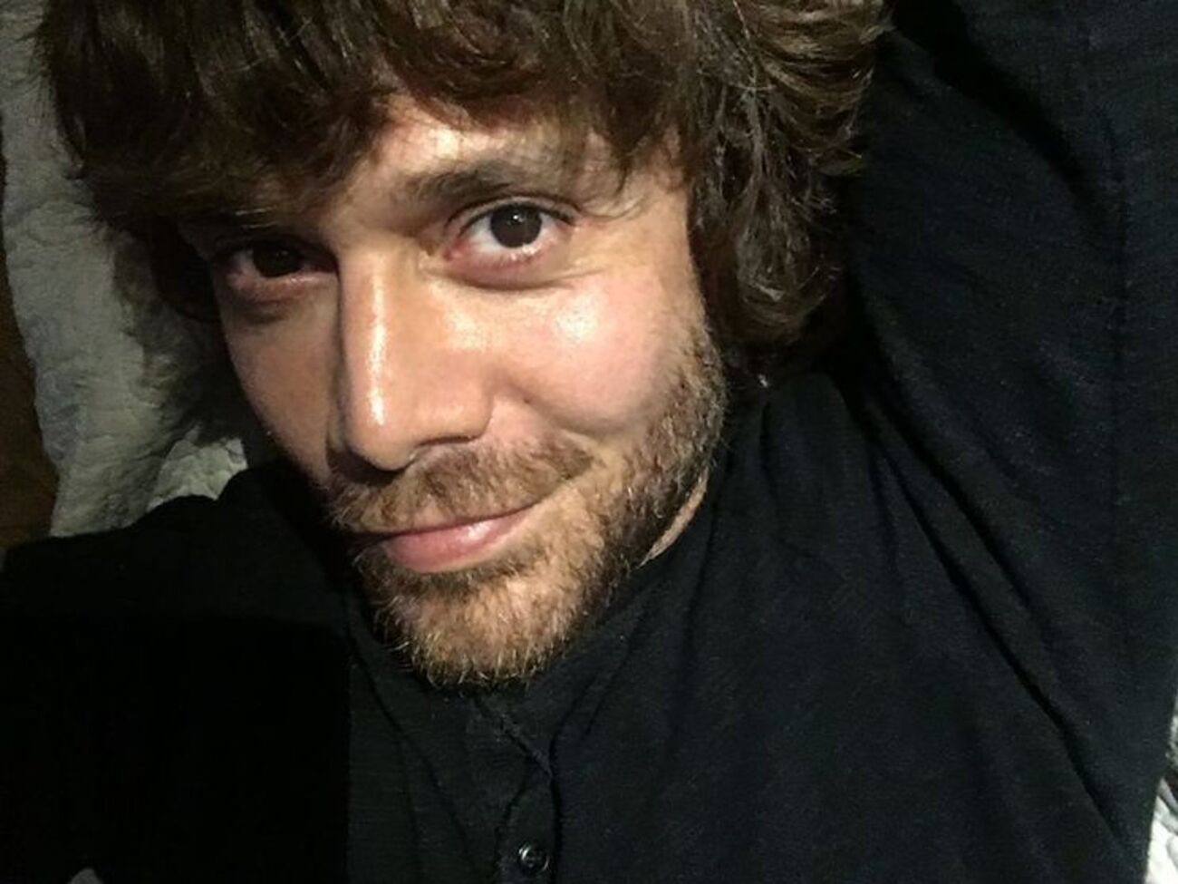 Ахмадов показал семейные фото