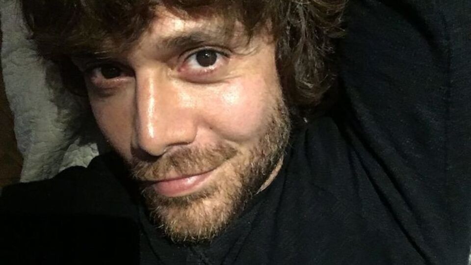 Ахмадов показал семейные фото