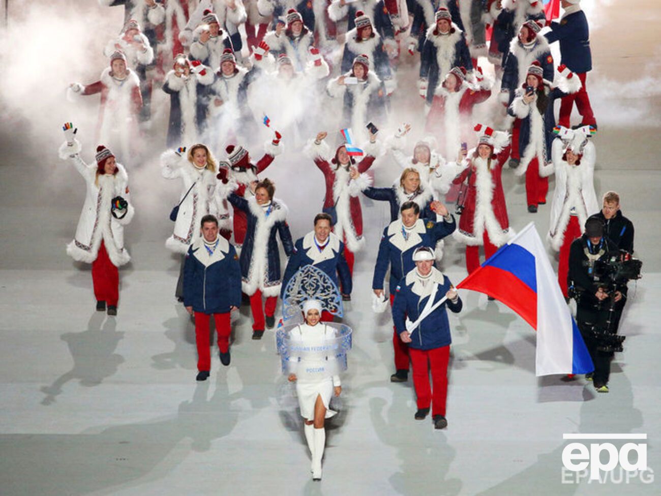 Російські спортсмени вирішать, чи братимуть участь в Олімпіаді