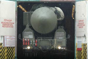 Ракету "Ярс" для БЗРК випробували у 2016 році