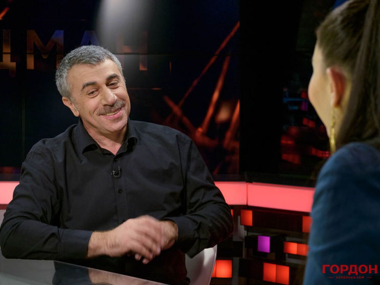 Комаровский:&nbsp;Мы политиков сами, своими руками навыбирали