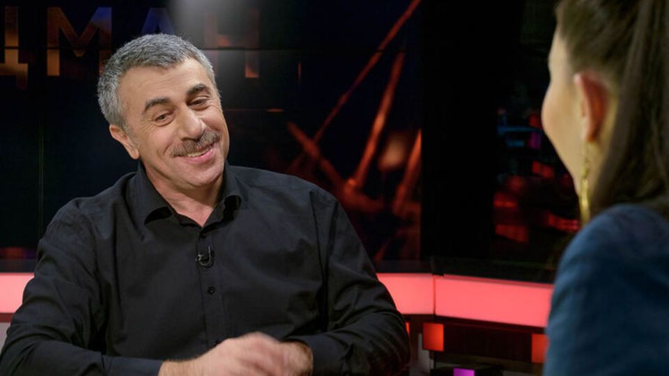 Комаровський: Ми політиків самі, своїми руками наобирали