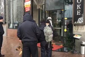 Редакцію агентства вивели з будівлі