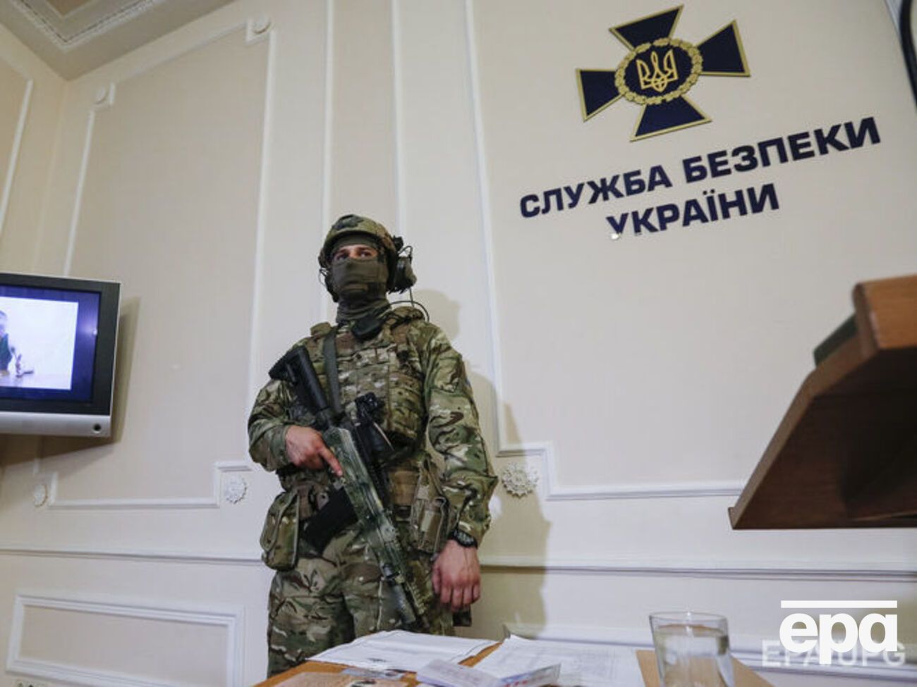 В зоне АТО находится более 900 сотрудников СБУ