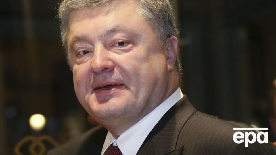 Порошенко: Народ проігнорував цей табір під Верховною Радою