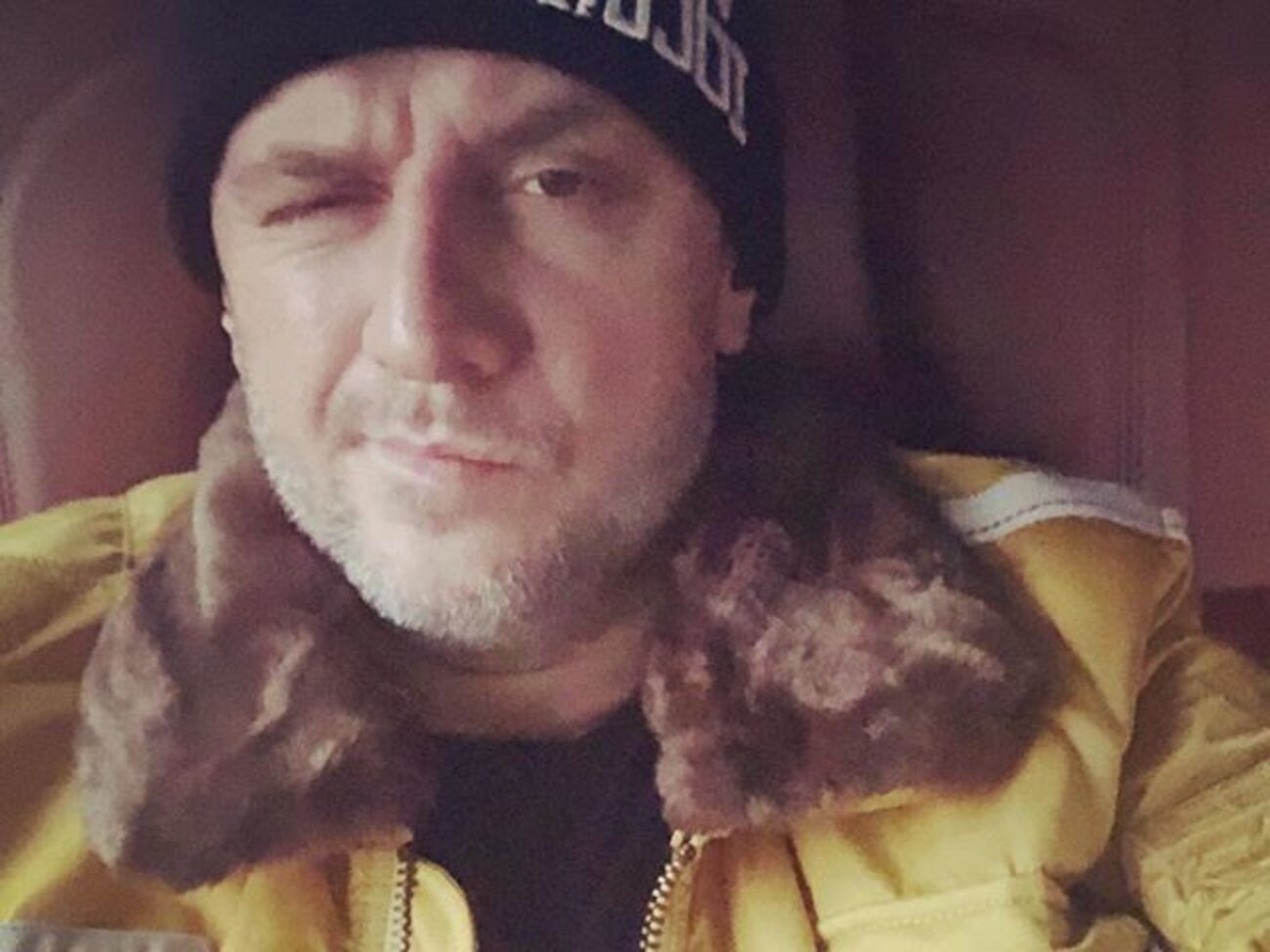 Потап:&nbsp;ПТП на МРТ