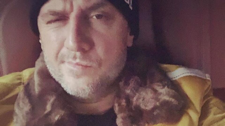 Потап: ПТП на МРТ