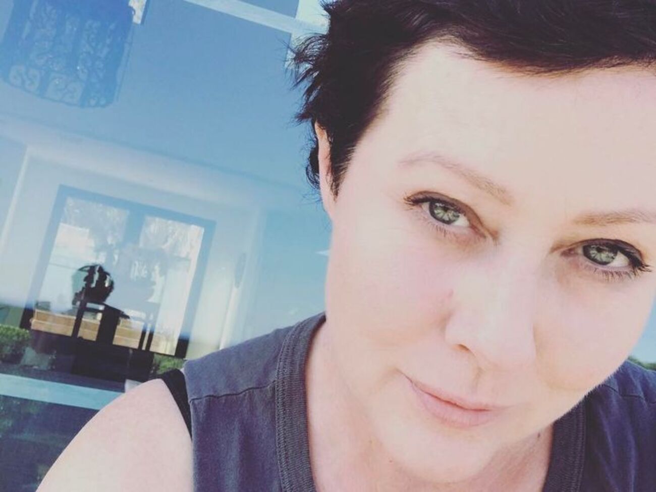 Догерті показала свою маму