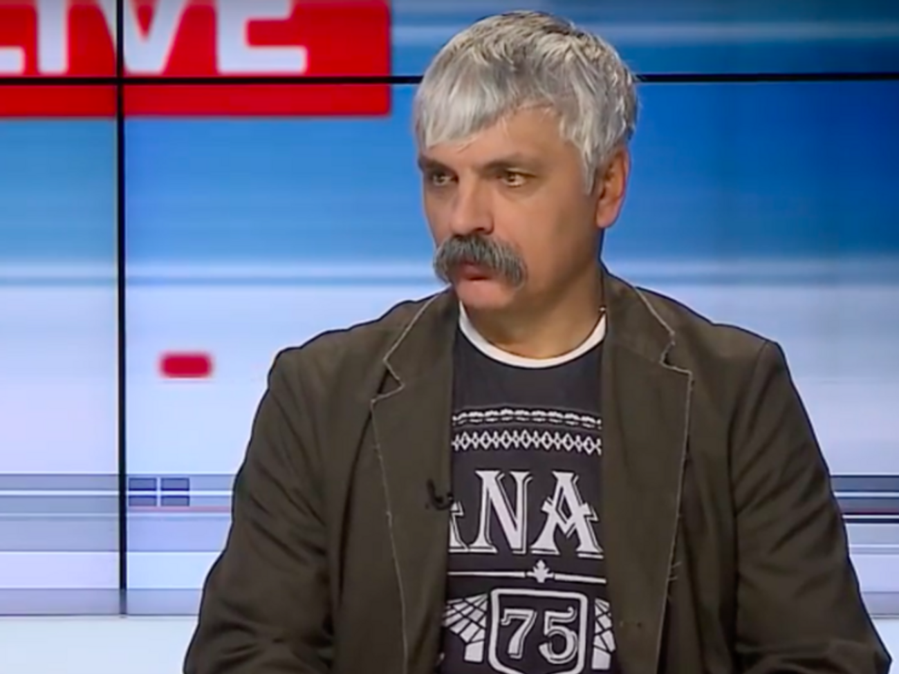 Дмитро Корчинський: Він тоді включився в роботу проти московських агентів