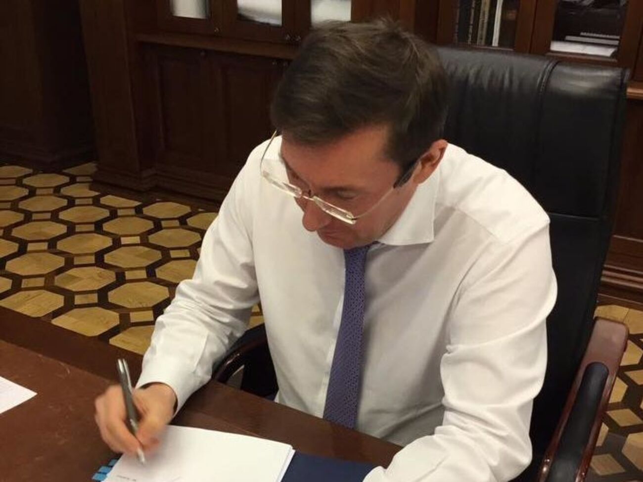 Луценко:&nbsp;Конкурс либо открытый, либо засекреченный