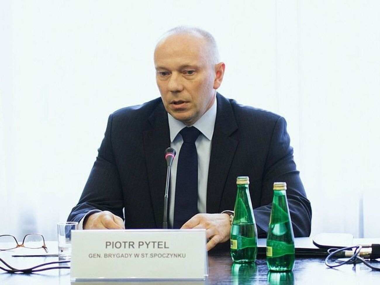 Пителя затримали жандарми