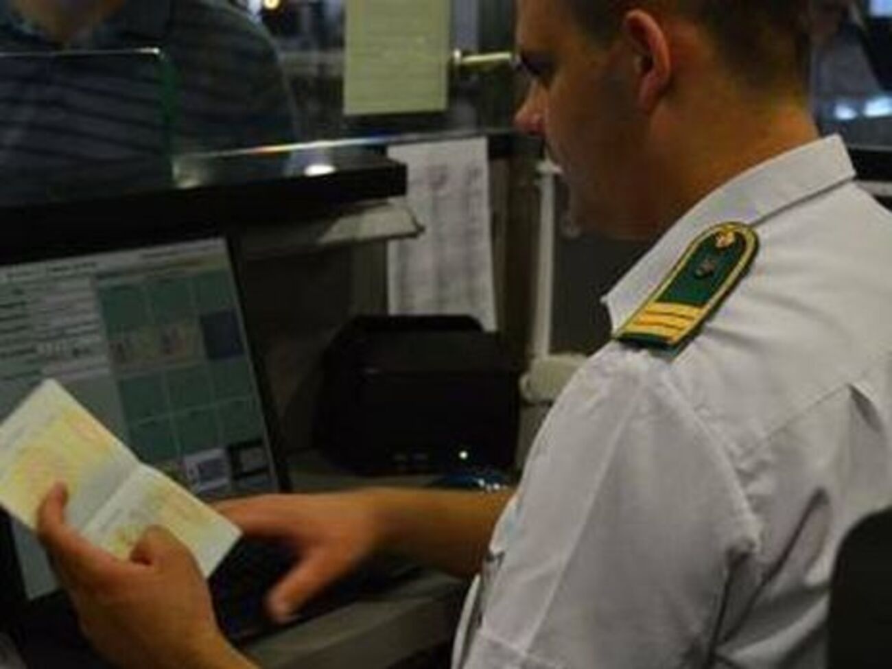 Держприкордонслужба не пустила до України грузинських журналістів