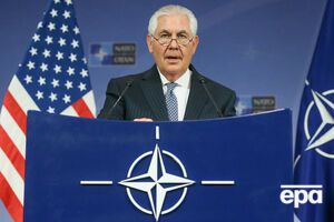 Тиллерсон: Преодоление разногласий необходимо для прекращения насилия на востоке Украины