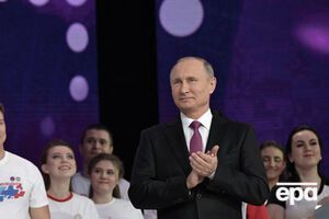 Путин примет участие в выборах в 2018 году