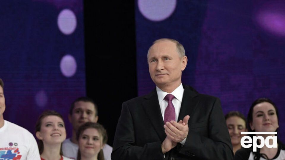Путин примет участие в выборах в 2018 году