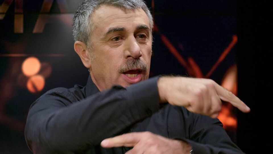 Комаровський: Коли людина зі Львова, сидячи в Києві, розповідає мені в Харкові, як назвати вулицю, – це вбивство моєї країни