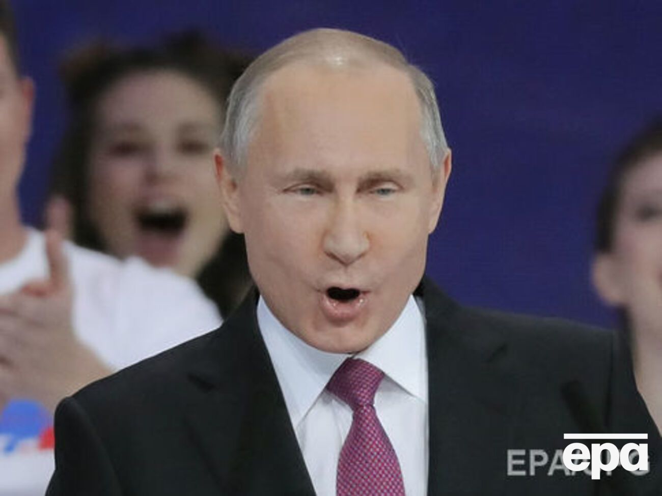 Путин рассказал о решении допустить россиян к Олимпиаде