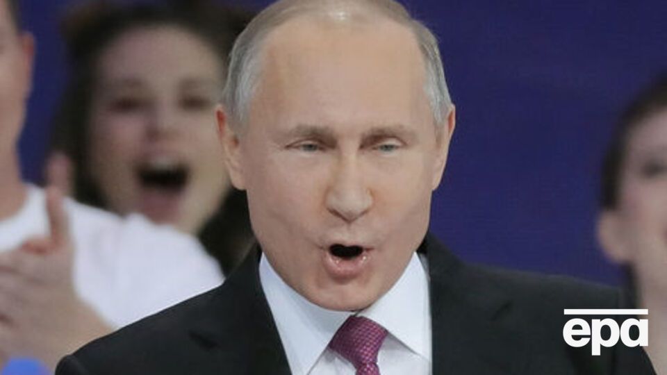 Путін розповів про рішення допустити росіян до Олімпіади