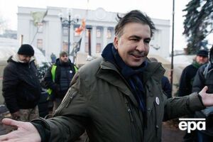 Саакашвили просит НАБУ "безотлагательно" начать досудебное расследование