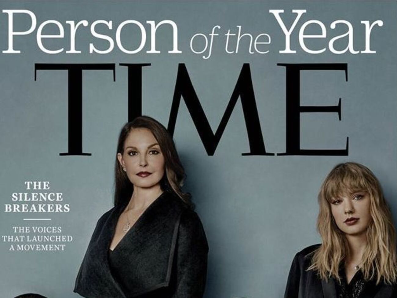 Time назвал The Silence Breakers людьми года