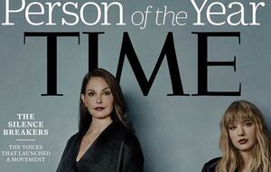 Time назвал The Silence Breakers людьми года